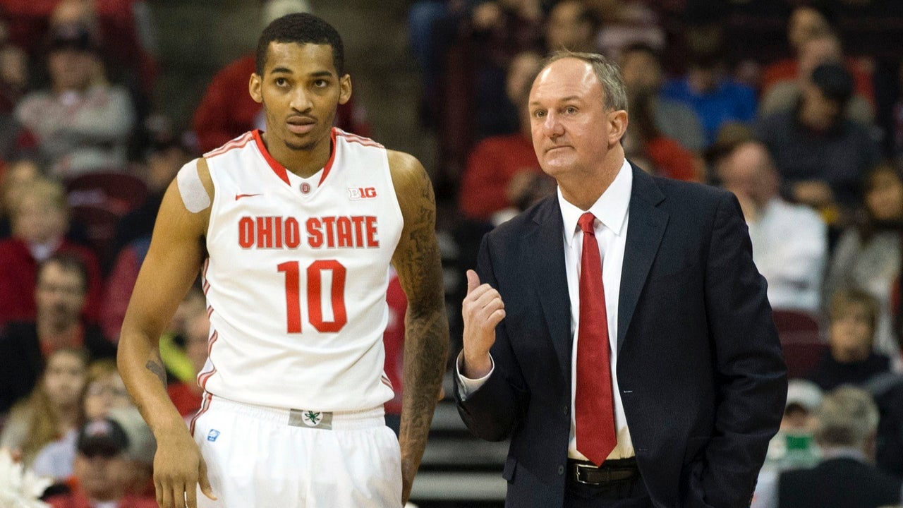 Buckeyes, Irish to square off in Gotham Classic